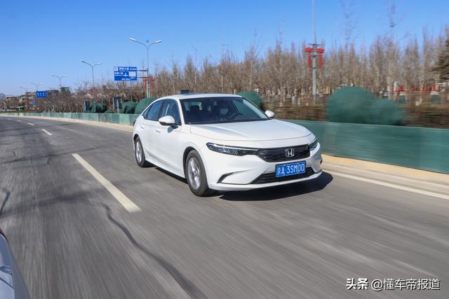 试驾 | 平替思域，同级别唯一手动挡你觉得怎么样？