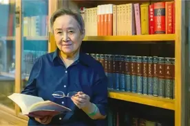 谌容：养育两儿一女，长子梁左去世后，女婿英达给予致命一击图片