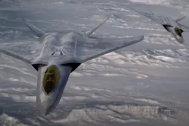 美军承认F35有大失误，六代机不能再搞内斗，这些坑解放军都没踩图片