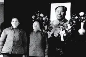 90年毛远志逝世前心愿未了，临终遗愿提出唯一请求，与毛主席有关图片