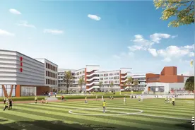 聚焦∣总投资3亿！占地70亩！公办！德阳市祁连山路小学开始招生！图片