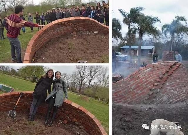 砖,最早的人造建筑材料,各类砖砌体赏析
