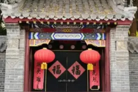 俗语“门楼靠左不靠右，堂屋靠前不靠后”，说得有没有道理？图片