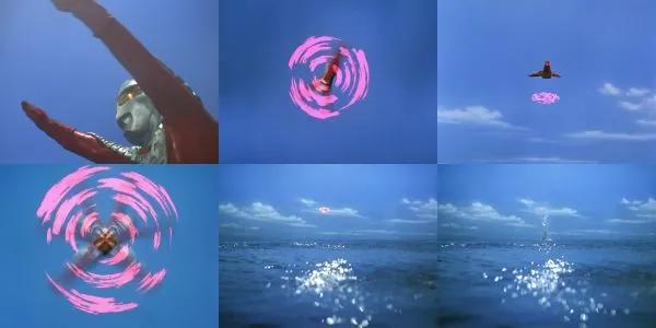 赛文奥特曼技能大全