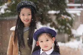 4岁养家的阿拉蕾，如今妹妹也打包出道？年少成名究竟好不好图片