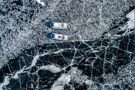 太阳系多颗星球冰下有生命？科学家在北极找到答案，它们无需氧气图片