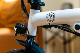 1.6K入手伪装成折叠自行车的电瓶车——京东京造Modern E-01图片