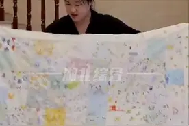 为了姐姐的嫁妆拼了！浙江95后女子养2500只蚕宝宝 ，亲自抽丝剥茧为姐姐做蚕丝被图片