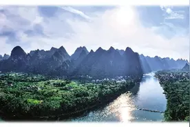 雁山区：漓水悠悠文韵绵长图片