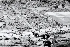 河南“75·8”洪灾：2.6万人遇难，1100万人受灾，损失超百亿图片