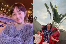 大合照晒重聚，素人孩子被孤立？《爸爸去哪儿》孩子们近照（下）图片