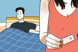（漫画）为什么避孕药越来越被年轻人喜爱？吃完身体有什么变化？图片