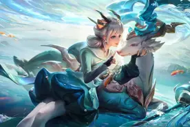 瑶的兔年限定能超越“遇见神鹿”吗？星泉这件装备有多适合她？图片