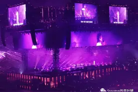 华晨宇鸟巢演唱会首场火爆开唱，正式接受“法师”称号图片