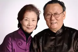 吕中：与吴桂苓风雨53年，丈夫去世6年后，她的晚年生活怎样了？图片