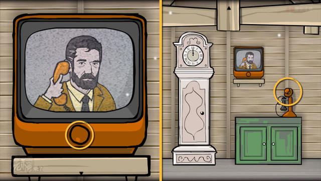 攻略 | 锈湖7《逃离方块: 磨坊-Cube Escape: The Mill》通关攻略