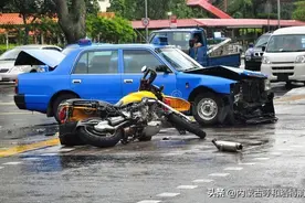 摩托车事故频发，如何保证骑行安全？图片