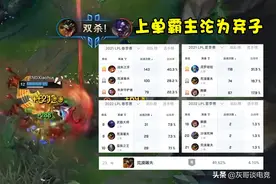 LOL设计师过度削弱的产物：鳄鱼舍弃战士之魂，玩家坦言无奈之举图片