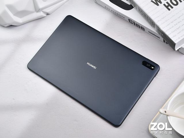 huawei matepad 10.4英寸图赏 入门级平板中的全能高手