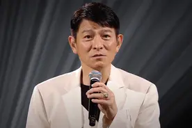 刘德华称被误解，写词的启蒙是李小龙，林子祥和谭咏麟让他更坚定图片