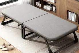 午休还在趴桌睡？这9个折叠床品牌让你不再手麻脚麻图片