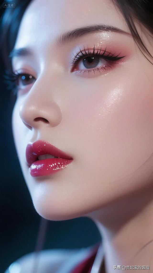 女人味十足