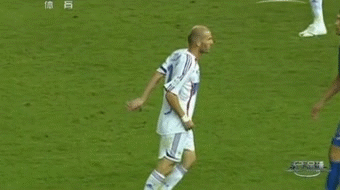 2006年世界杯，皇权交接，诸神黄昏