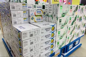 买牛奶时，遇见这8种“小众奶”别错过，口味香浓，还不贵图片