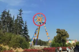 南京银杏湖乐园，我还想再去一次图片