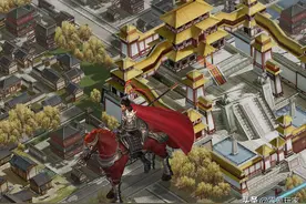 三战全兵种高清资源图，感觉策划有点傻，这么好的东西竟然不宣传图片