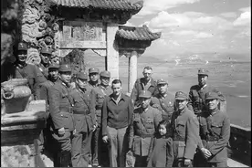 抗战正面战场 -（鄂西会战）图片