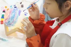 感受传统文化魅力，孩子们赴一场夏日之约图片