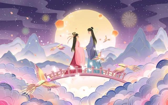 拿去学!品牌方的七夕文案合集