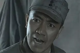 《亮剑》中的程瞎子有多厉害？历史原型有很多，李云龙都惹不起图片