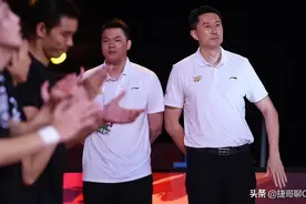 广东男篮朱芳雨留任，杜锋续约，任骏飞卸任队长，保留马尚签约权图片