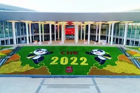 这样抵达“四叶草”最快捷，进博会轨交、公交、出租、巴士、停车场交通指南来啦！图片