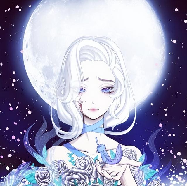 怪物女孩换装游戏