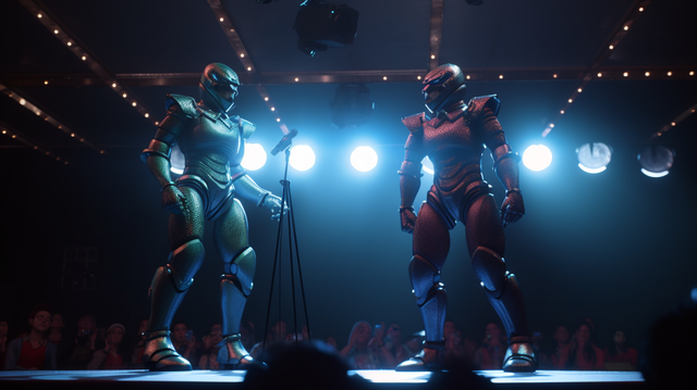 30场激辩：赛罗与雷欧的英雄之争