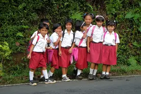 孩子要上小学了，这些事要记得提前告诉孩子图片