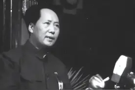 75年毛主席批阅正军级任免名单，看到张力雄批示：让他去江西军区图片