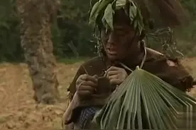 1986年湖南一山村惊现“吸血怪物”，调查发现竟是失踪8年的孩子图片