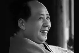 侯宝林给主席说相声，引得主席哈哈大笑，大喊：侯先生，再来一个图片