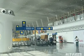 4月15日恢复启用！记者探访武汉天河机场T2航站楼图片