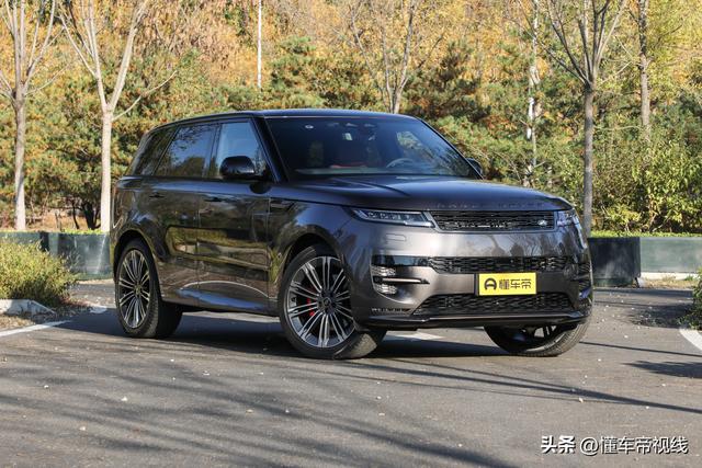 新车｜百万级SUV还能怎样平衡动感和舒适？试驾全新揽胜运动版