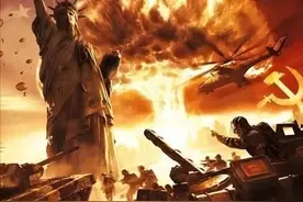 奇葩的核战争专用坦克图片