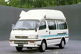 “金杯”们的原车型，物流界的硬通货——体验丰田海狮H100图片