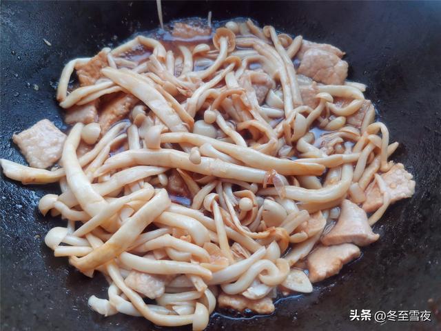 吃香菇、平菇，不如吃这蘑菇，蛋白质和氨基酸含量高，别不懂吃