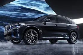 国产宝马X5怎么选？17万差价差在哪？图片