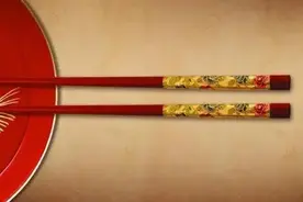 使用筷子的12种忌讳你知道几个？图片