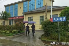 立夏丨万物至此皆长大，夏浅胜春最可人——竹溪法院以“法治清风”护航绿色产业发展图片